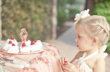 ¡Los niños también van de boda!