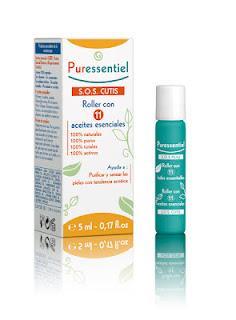 ¡Me ha salido un grano! ¡Me ha salido un grano!