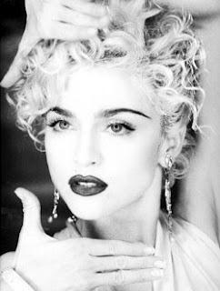 Un reto paso a paso: Look de Madonna en VOGUE