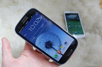 El Samsung Galaxy S III de 64 GB ya está en camino