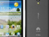 Ascend G300: Smartphone Económico Huawei