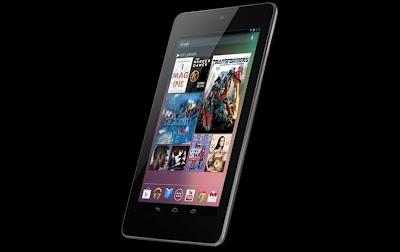 Nexus 7: agotado en su primer día de ventas en Estados Unidos