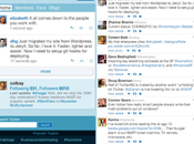 Twitter renueva aplicación para celulares