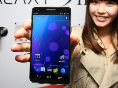 Samsung Galaxy S III, bate record de ventas en Corea