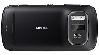 El Celular con Mejor Cámara: Nokia 808 PureView