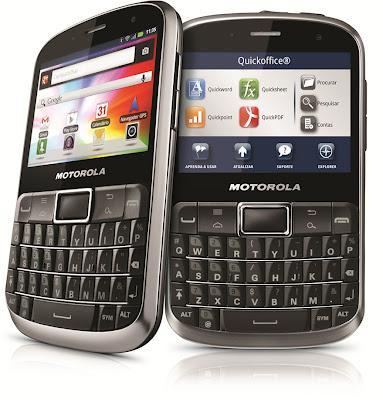 Nuevo Motorola Defy Pro