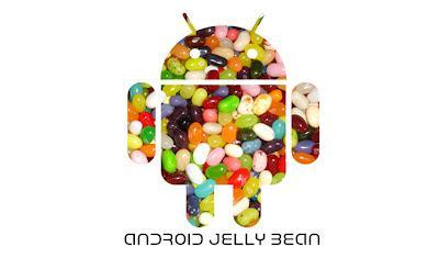 Android 4.1 Jelly Bean sale al mercado