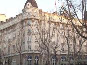 noche hotel Ritz Madrid