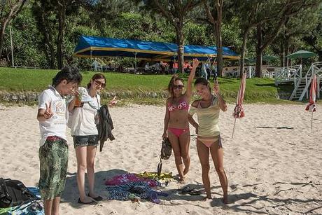 mission beach Mission Beach