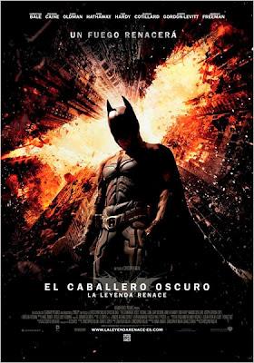 Crítica cinematográfica: Batman El caballero oscuro: la leyenda renace