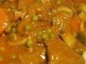 Receta Ternera salsa