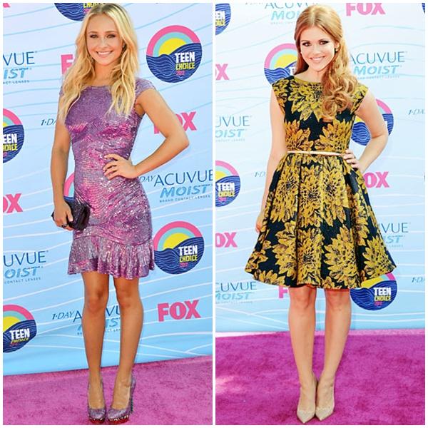 Teen Choice Awards 2012