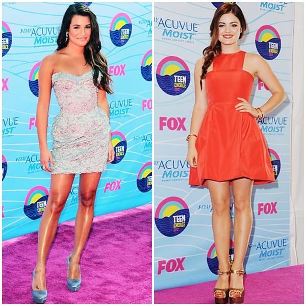 Teen Choice Awards 2012