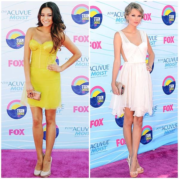 Teen Choice Awards 2012