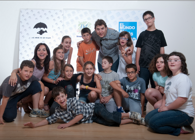 Los peces no se mojan