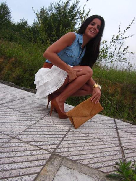 ROMANTIC DENIM