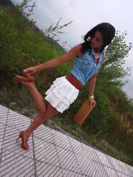 ROMANTIC DENIM