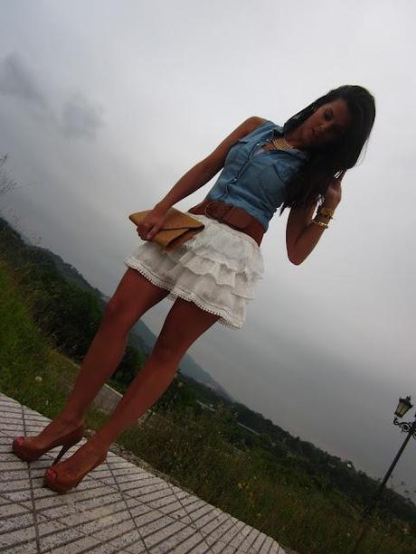 ROMANTIC DENIM
