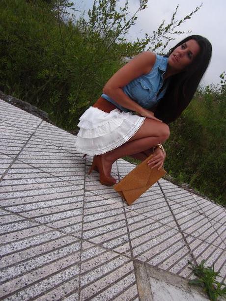 ROMANTIC DENIM