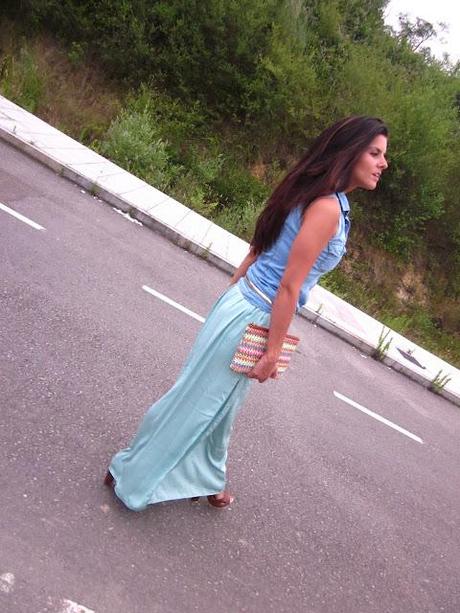 LO MAXI ESTÁ DE MODA LO MAXI ESTÁ DE MODA