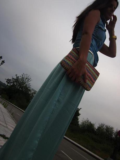 LO MAXI ESTÁ DE MODA LO MAXI ESTÁ DE MODA