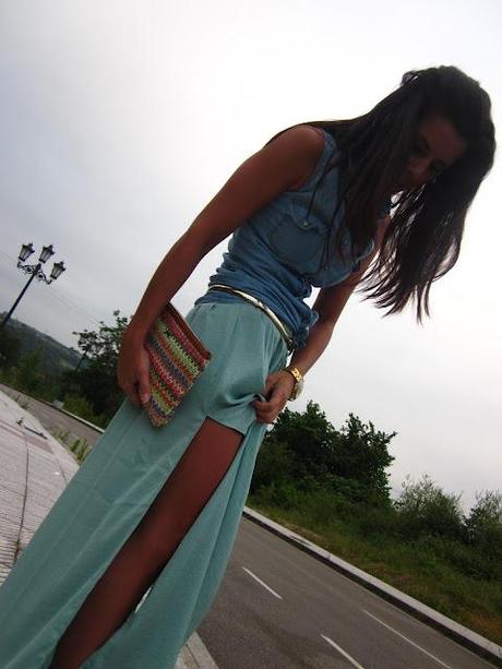 LO MAXI ESTÁ DE MODA LO MAXI ESTÁ DE MODA