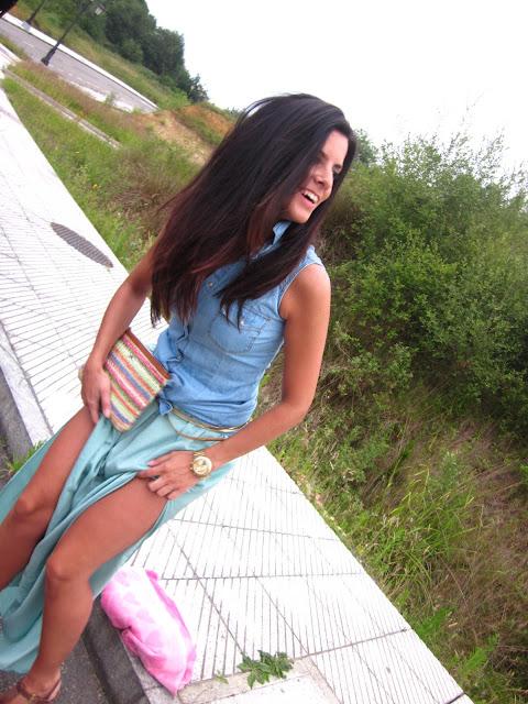 LO MAXI ESTÁ DE MODA