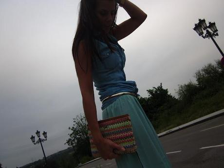 LO MAXI ESTÁ DE MODA LO MAXI ESTÁ DE MODA