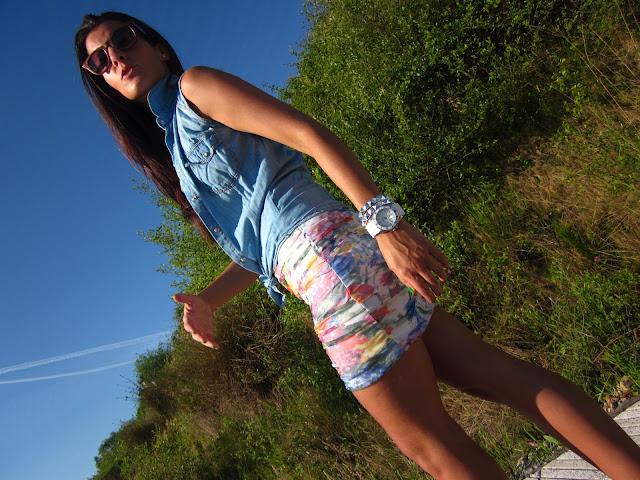 TOTAL LOOK STRADIVARIUS