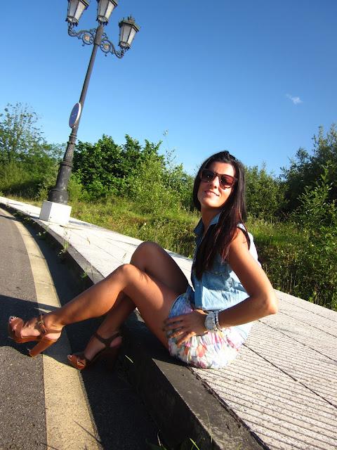 TOTAL LOOK STRADIVARIUS