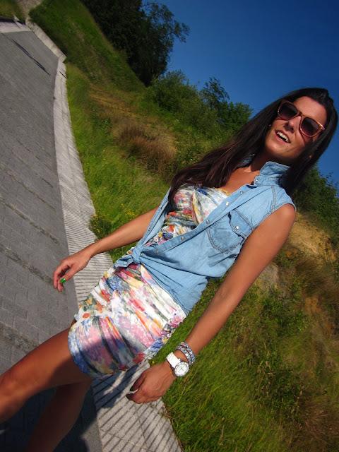 TOTAL LOOK STRADIVARIUS