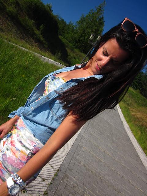 TOTAL LOOK STRADIVARIUS