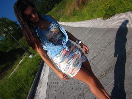 TOTAL LOOK STRADIVARIUS