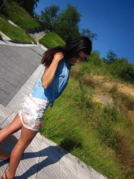 TOTAL LOOK STRADIVARIUS