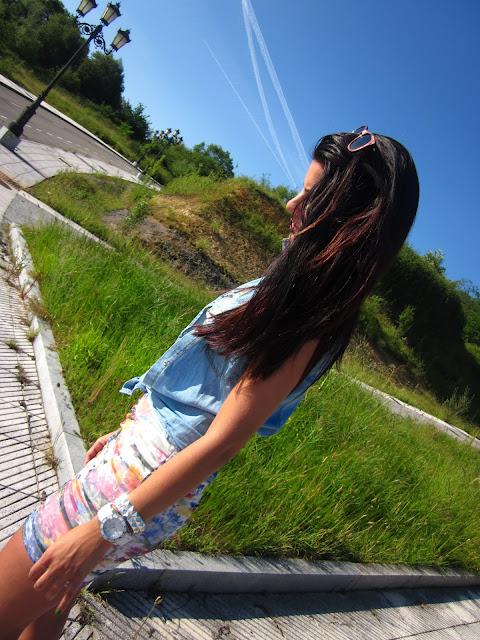 TOTAL LOOK STRADIVARIUS