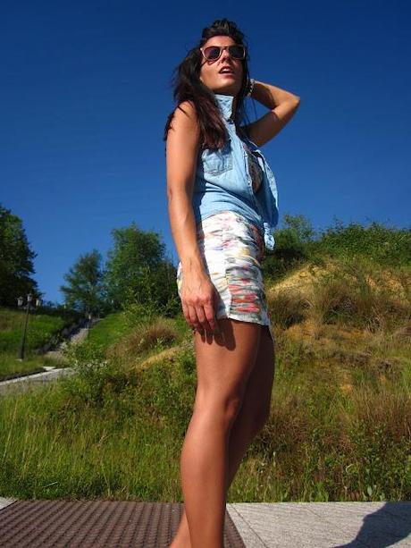 TOTAL LOOK STRADIVARIUS