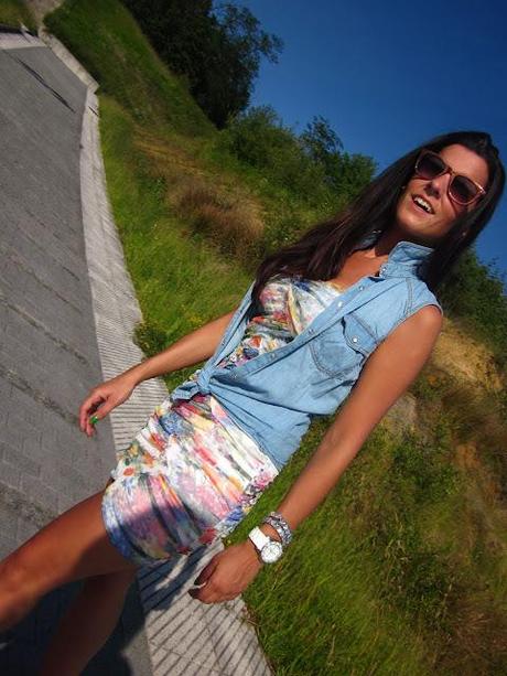 TOTAL LOOK STRADIVARIUS