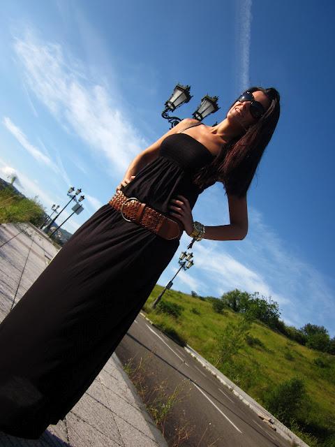 MAXI VESTIDO
