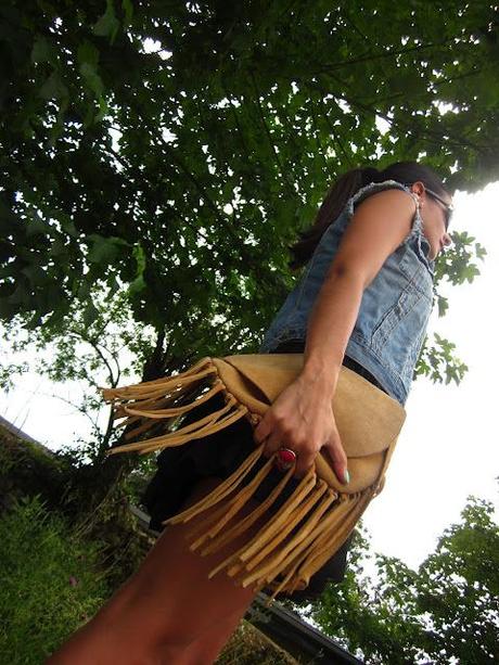 CHALECO VAQUERO