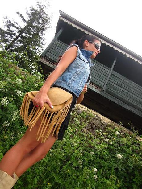 CHALECO VAQUERO