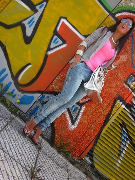 MAN´S BAGGY JEANS MAN´S BAGGY JEANS