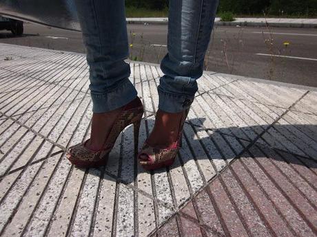 MAN´S BAGGY JEANS MAN´S BAGGY JEANS
