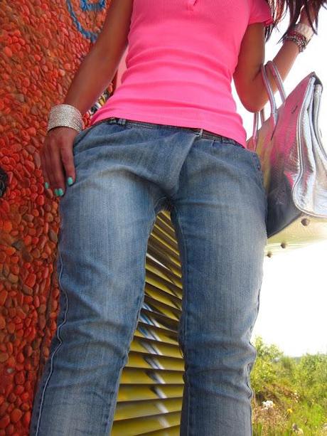 MAN´S BAGGY JEANS MAN´S BAGGY JEANS