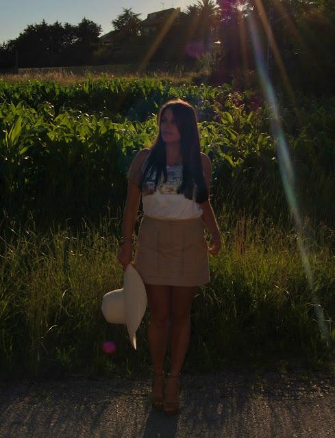 Good morning, summer...