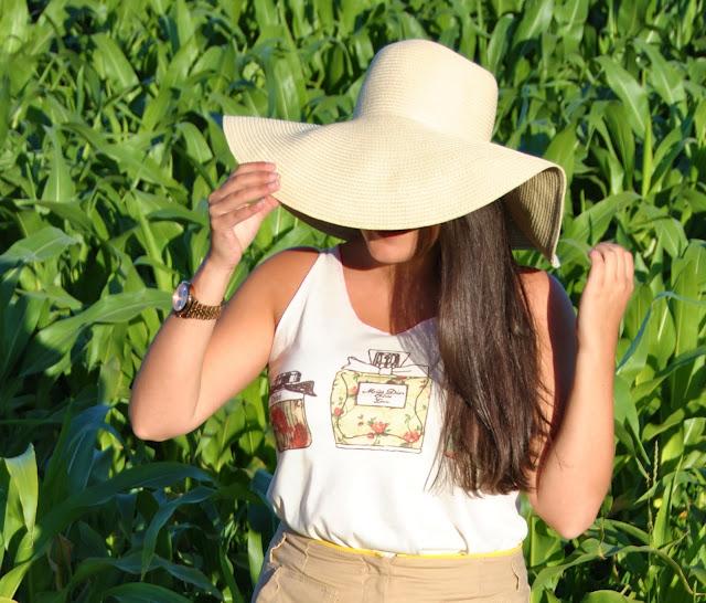 Good morning, summer...