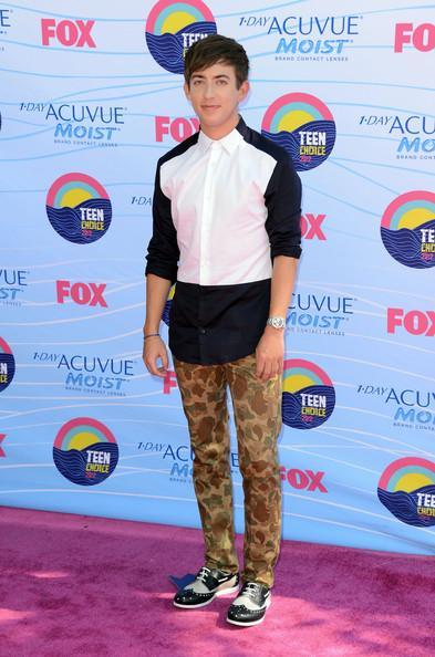 TEEN CHOICE AWARDS: Las mejor y peor vestidas de este 2012!