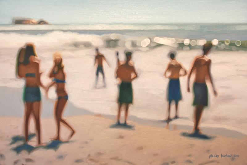 ARTE... THE SEA