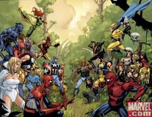 Analizando Macroeventos Marvel: Civil War / Invasión Secreta / Miedo Encarnado