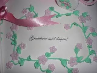 Paso a paso: Tarta libro de princesa y calabaza rosa