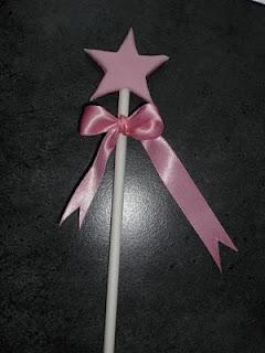 Paso a paso: Tarta libro de princesa y calabaza rosa